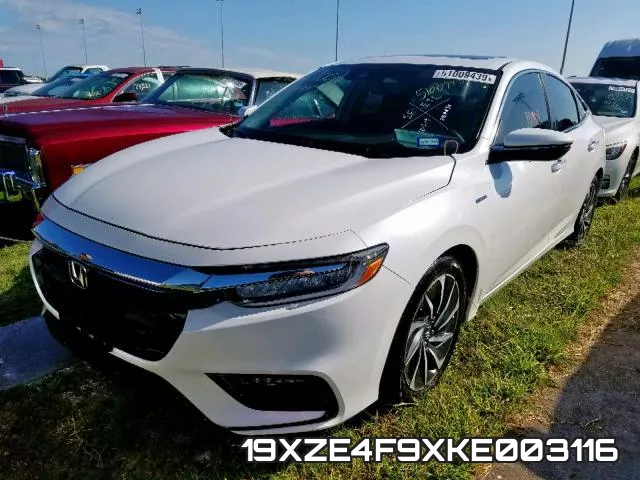 19XZE4F9XKE003116 фото 3