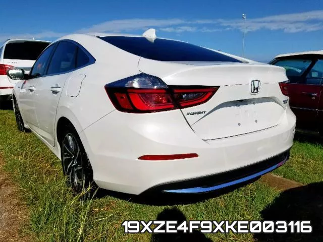 19XZE4F9XKE003116 фото 4
