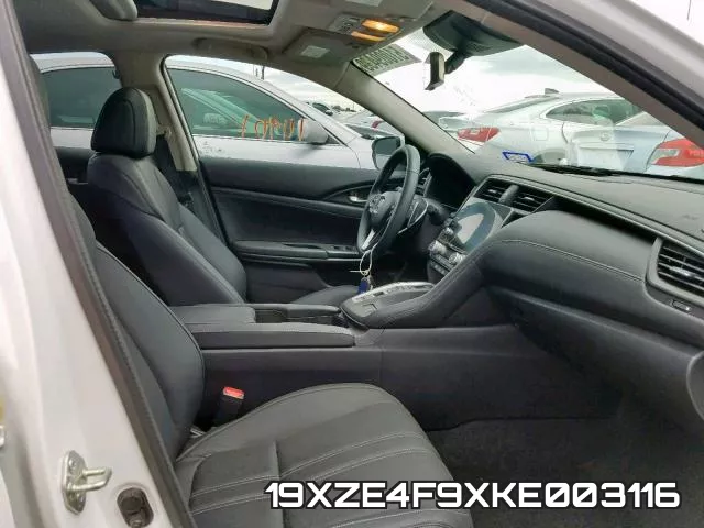 19XZE4F9XKE003116 фото 6