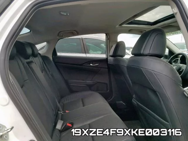 19XZE4F9XKE003116 фото 7