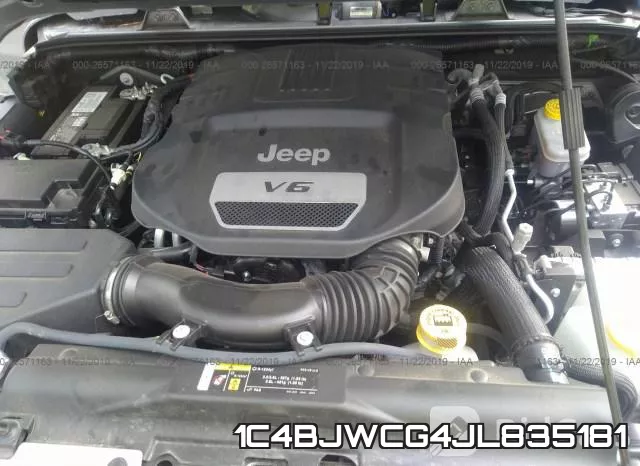 1C4BJWCG4JL835181 фото 2