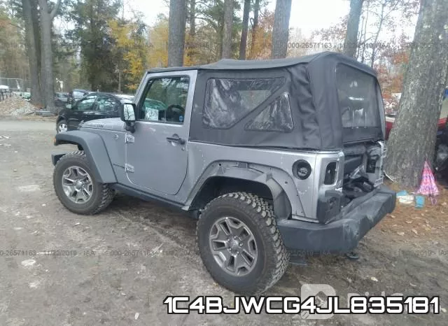 1C4BJWCG4JL835181 фото 4