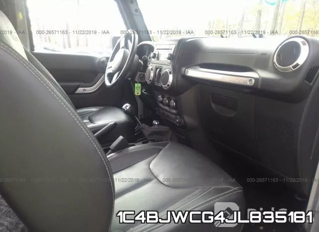 1C4BJWCG4JL835181 фото 6