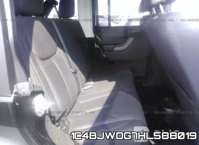 1C4BJWDG7HL588019 фото 9