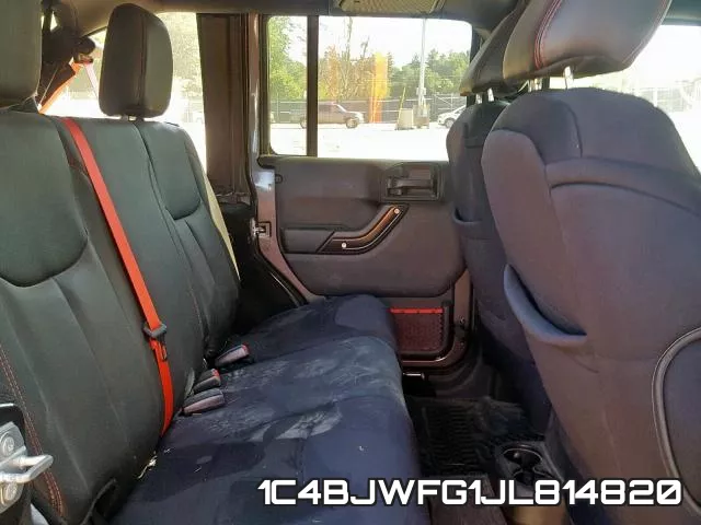 1C4BJWFG1JL814820 фото 7