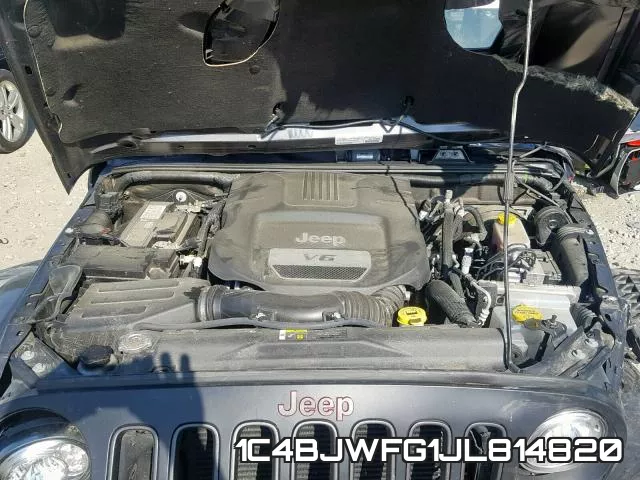 1C4BJWFG1JL814820 фото 8