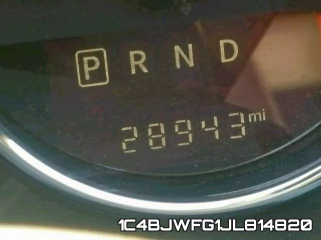 1C4BJWFG1JL814820 фото 9