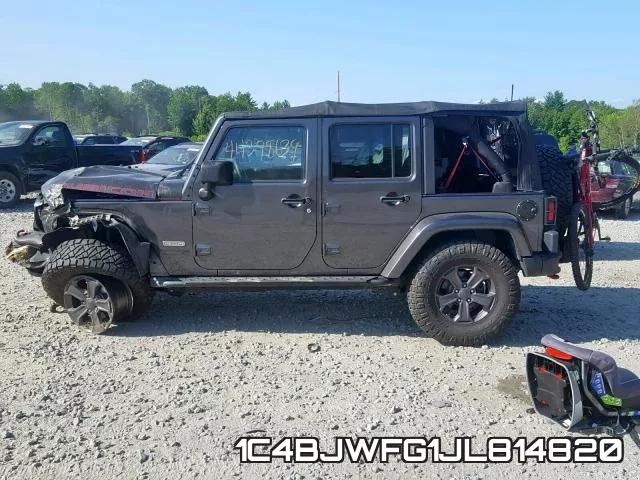 1C4BJWFG1JL814820 фото 10