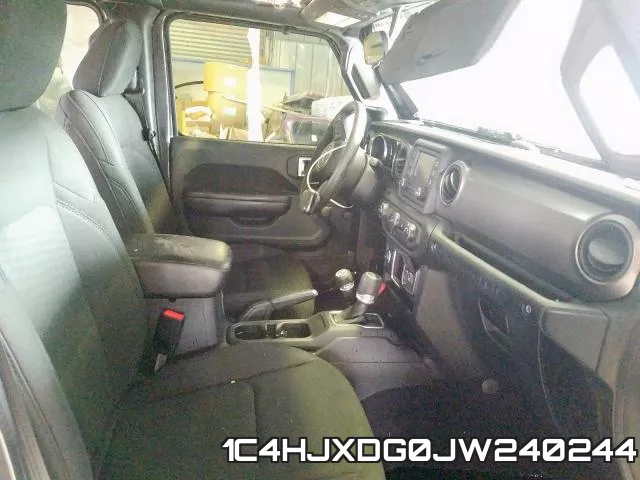 1C4HJXDG0JW240244 фото 6