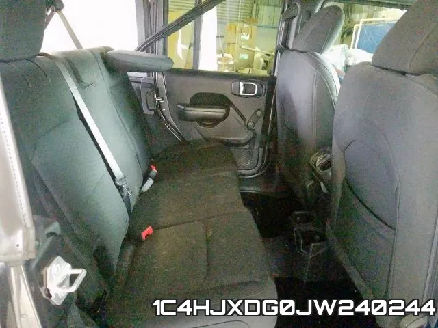 1C4HJXDG0JW240244 фото 7