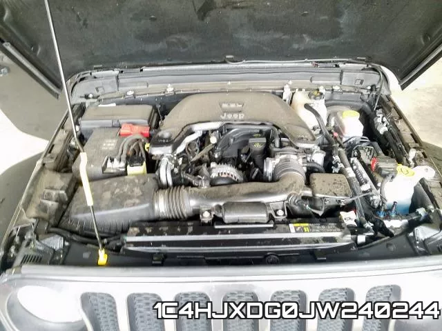 1C4HJXDG0JW240244 фото 8