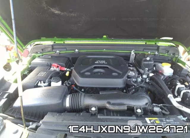 1C4HJXDN9JW264721 фото 2