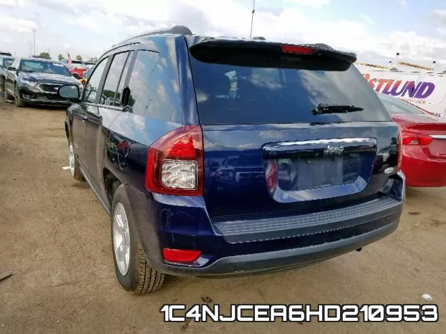 1C4NJCEA6HD210953 фото 4