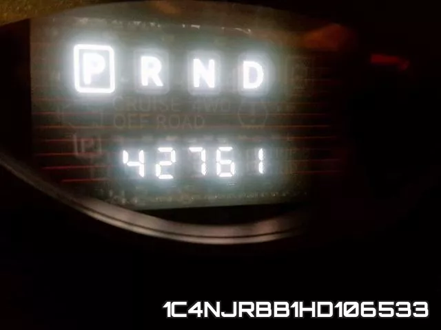 1C4NJRBB1HD106533 фото 9