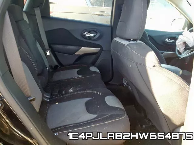 1C4PJLAB2HW654875 фото 7