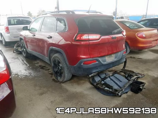 1C4PJLAS8HW592138 фото 4