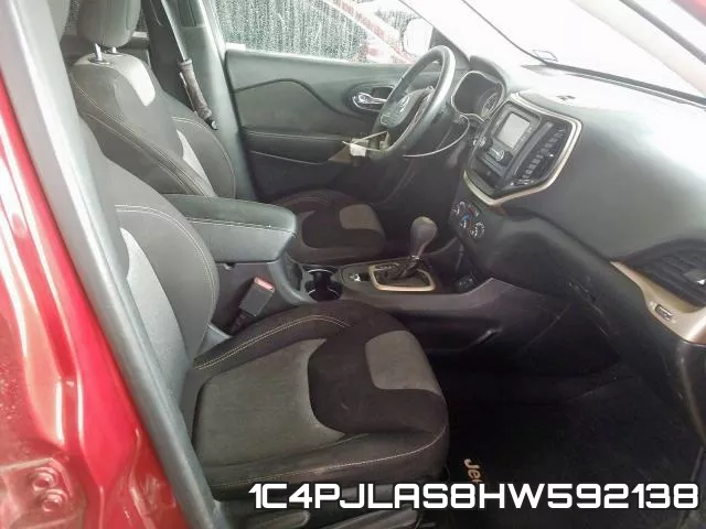 1C4PJLAS8HW592138 фото 6