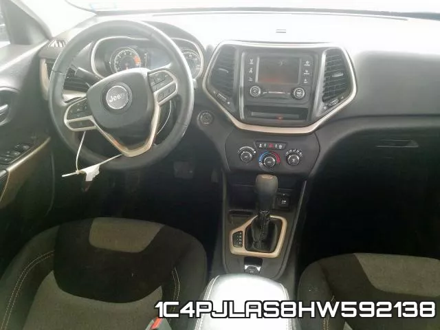 1C4PJLAS8HW592138 фото 10