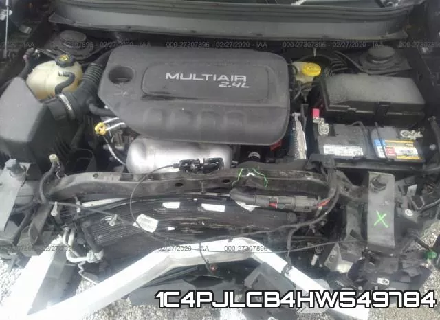1C4PJLCB4HW549784 фото 2