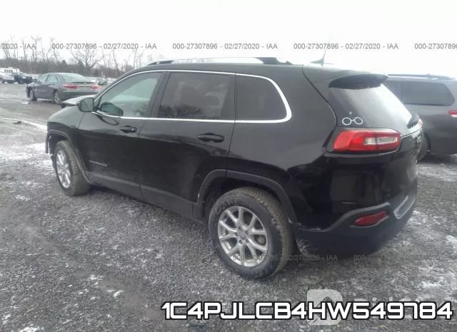 1C4PJLCB4HW549784 фото 4