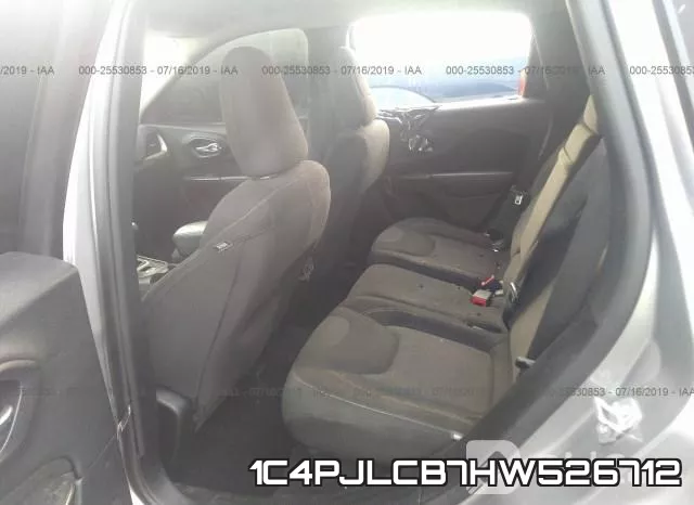 1C4PJLCB7HW526712 фото 9