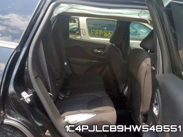 1C4PJLCB9HW548551 фото 7