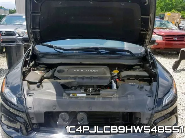 1C4PJLCB9HW548551 фото 8
