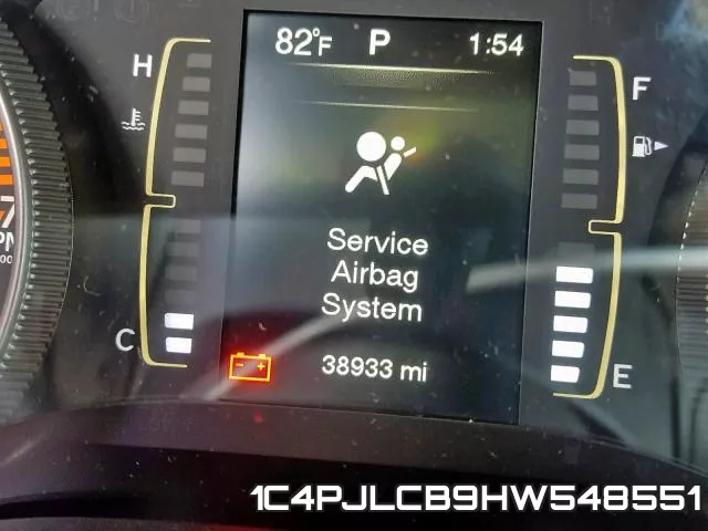 1C4PJLCB9HW548551 фото 9
