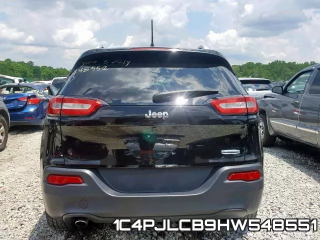 1C4PJLCB9HW548551 фото 10
