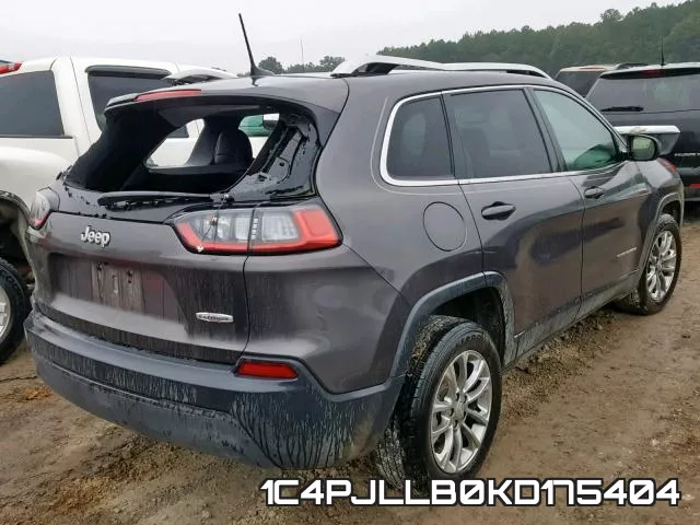 1C4PJLLB0KD175404 фото 5
