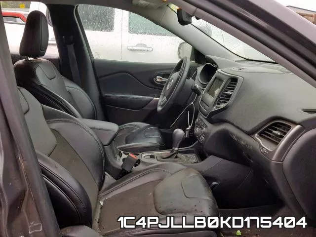 1C4PJLLB0KD175404 фото 6