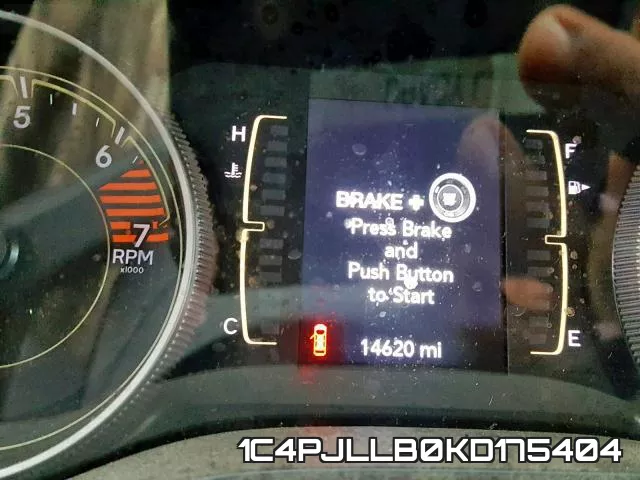 1C4PJLLB0KD175404 фото 9