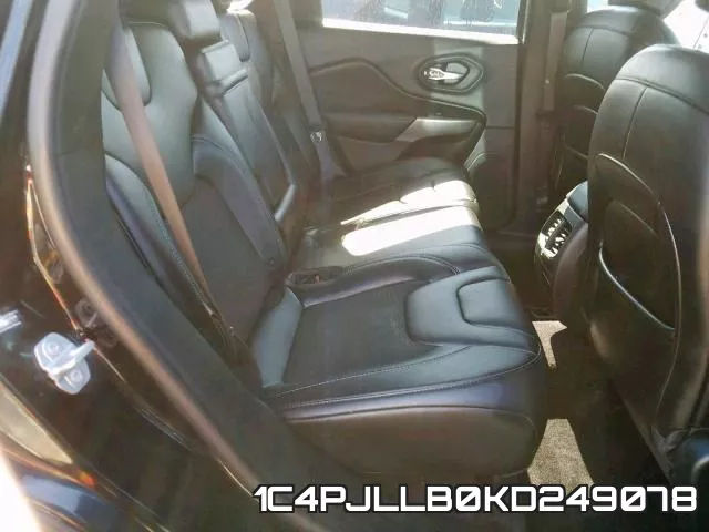 1C4PJLLB0KD249078 фото 7