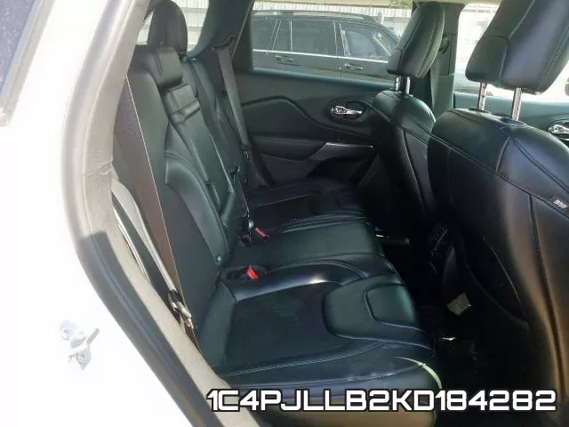 1C4PJLLB2KD184282 фото 7