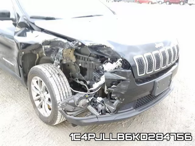 1C4PJLLB6KD284756 фото 10