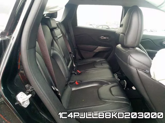 1C4PJLLB8KD203000 фото 7