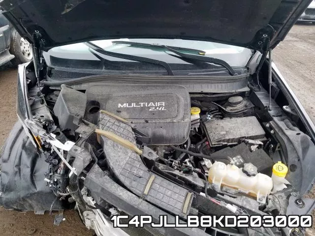 1C4PJLLB8KD203000 фото 8