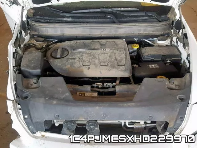 1C4PJMCSXHD229970 фото 8