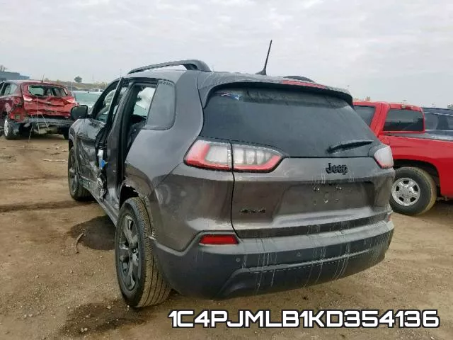1C4PJMLB1KD354136 фото 4