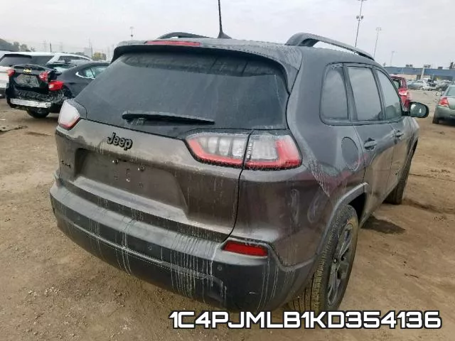 1C4PJMLB1KD354136 фото 5