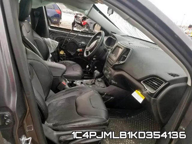 1C4PJMLB1KD354136 фото 6