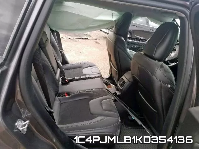 1C4PJMLB1KD354136 фото 7