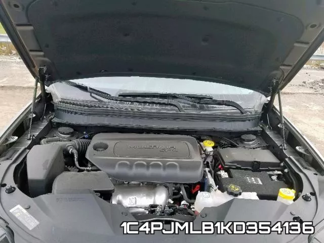 1C4PJMLB1KD354136 фото 8