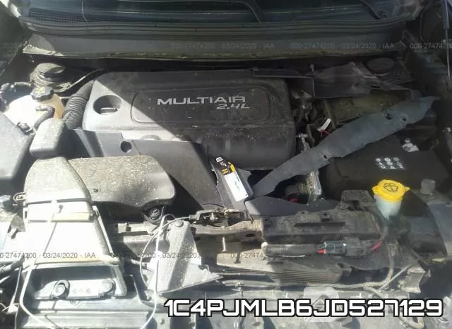 1C4PJMLB6JD527129 фото 2