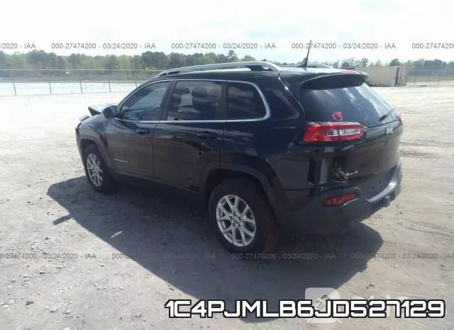 1C4PJMLB6JD527129 фото 4
