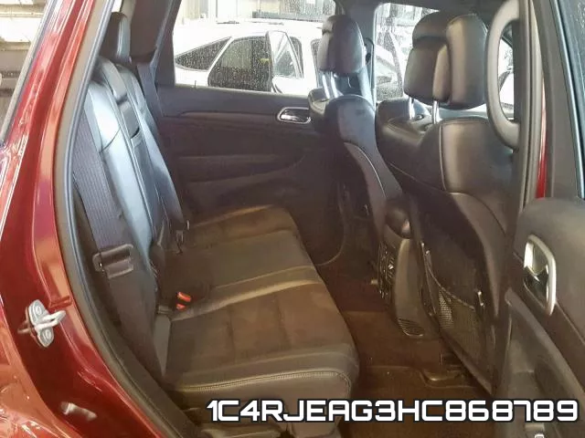 1C4RJEAG3HC868789 фото 7