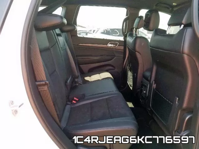 1C4RJEAG6KC776597 фото 7