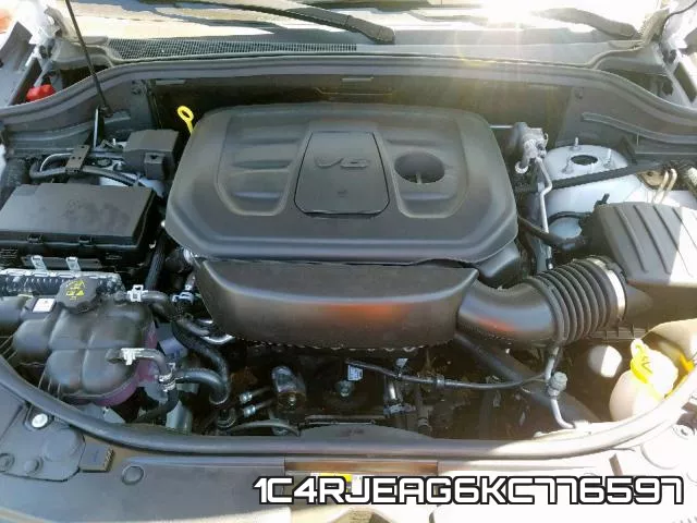 1C4RJEAG6KC776597 фото 8