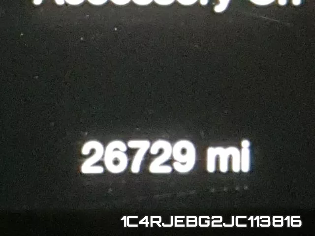 1C4RJEBG2JC113816 фото 9