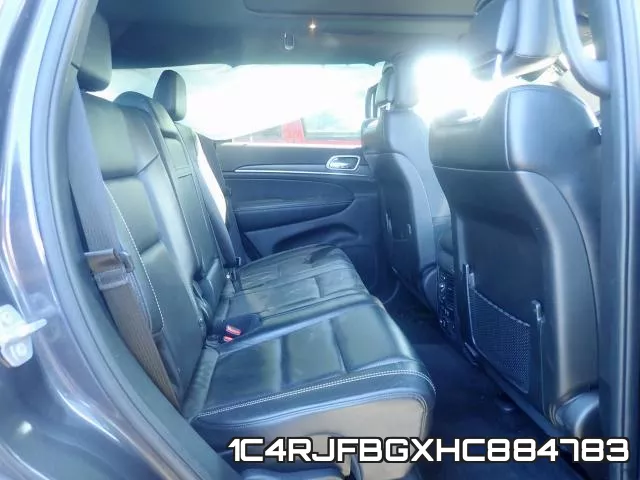 1C4RJFBGXHC884783 фото 7